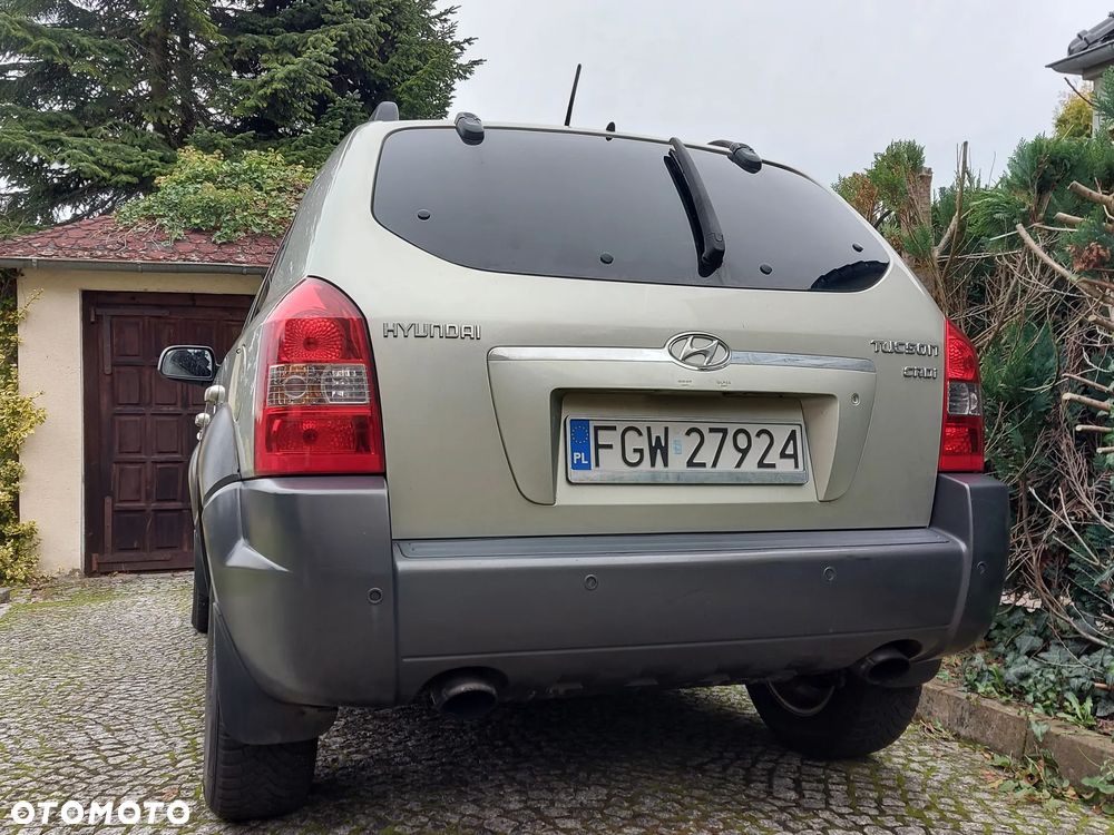 Hyundai Tucson 2005 photo 3