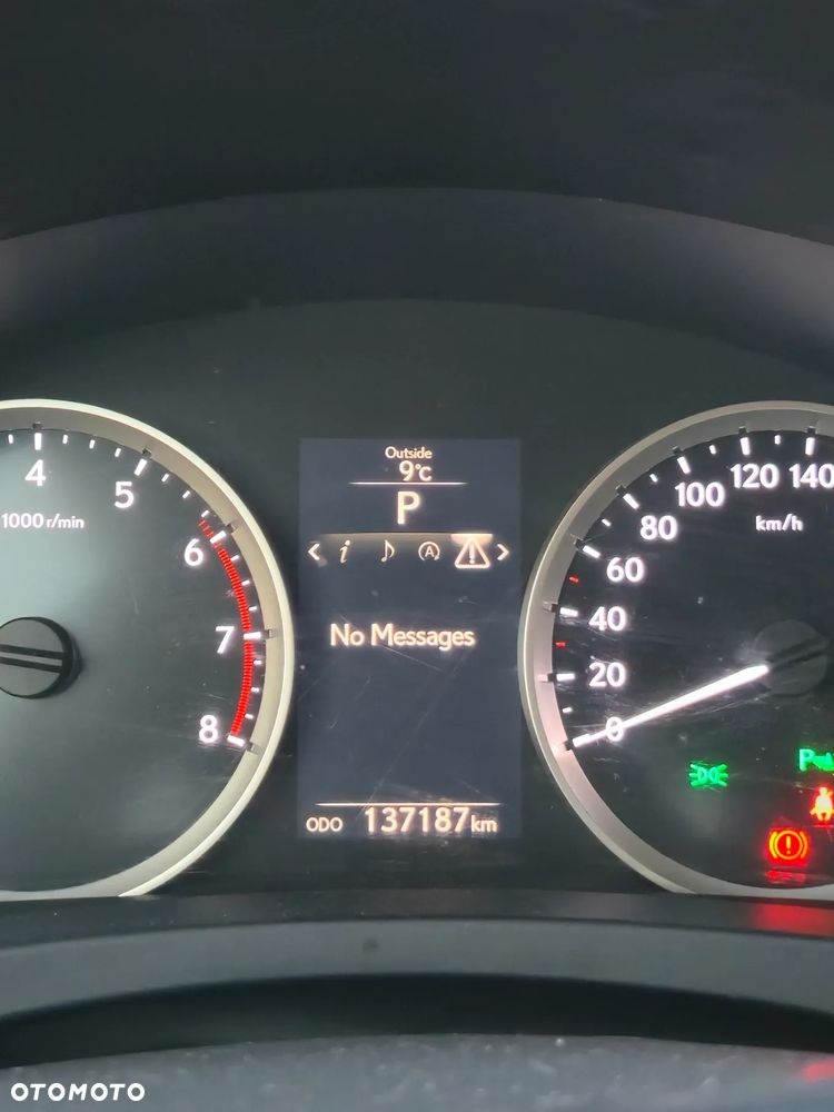 Lexus IS 200t / 300 Black - 10