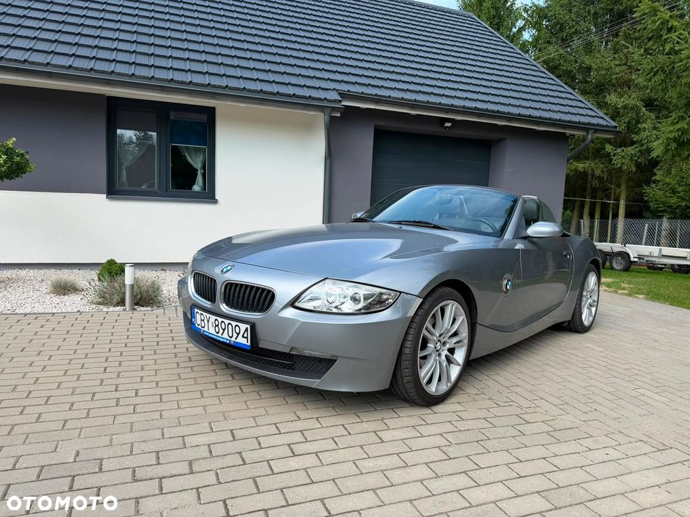 BMW Z4 - 12