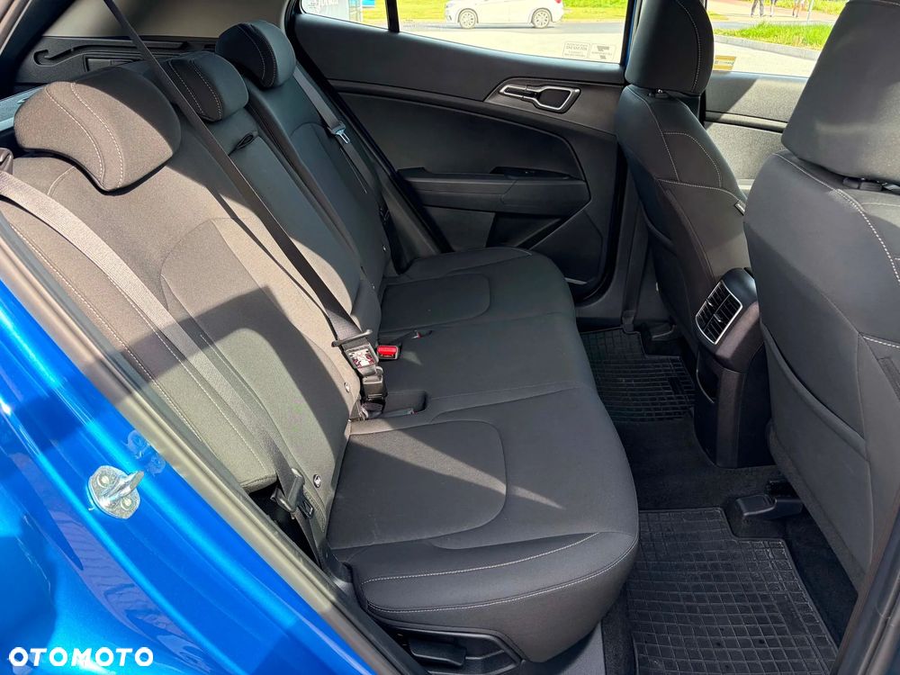 Kia Sportage 1.6 T-GDI M 2WD - 16