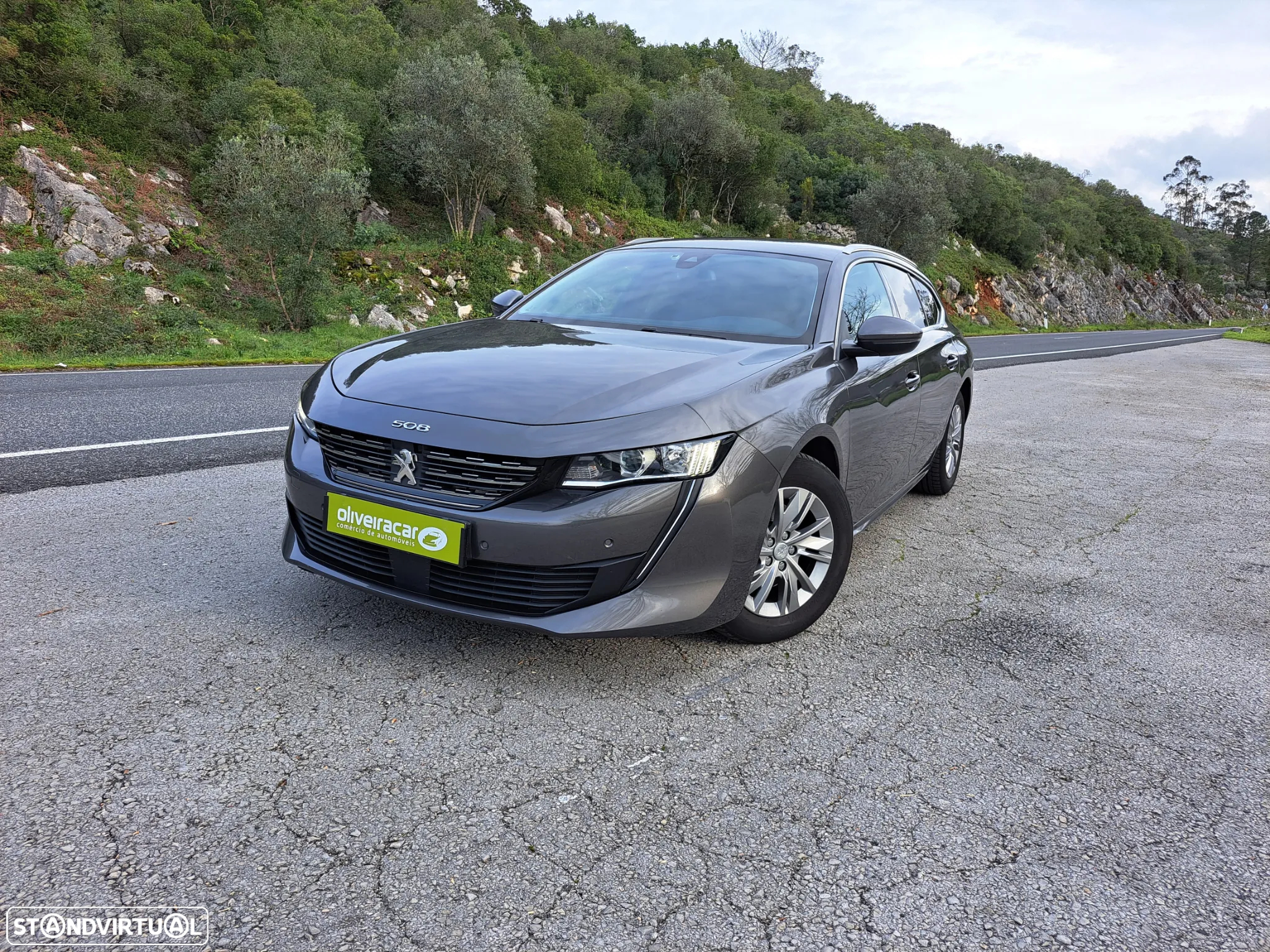 Peugeot 508 SW 1.5 BlueHDi Allure Pack EAT8 - 6