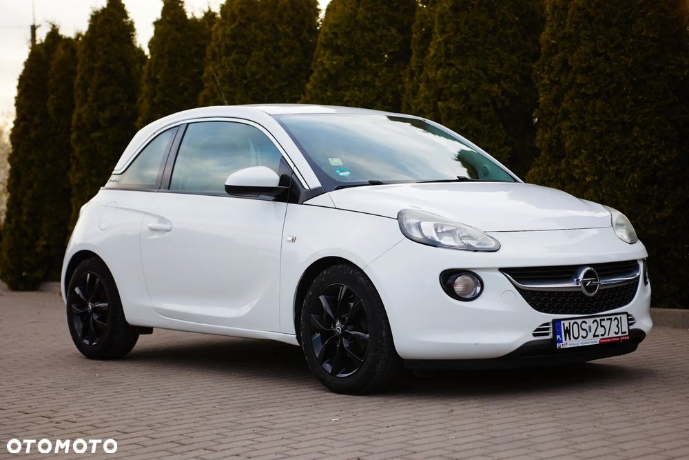 Opel Adam 1.0 Start/Stop Jam - 9