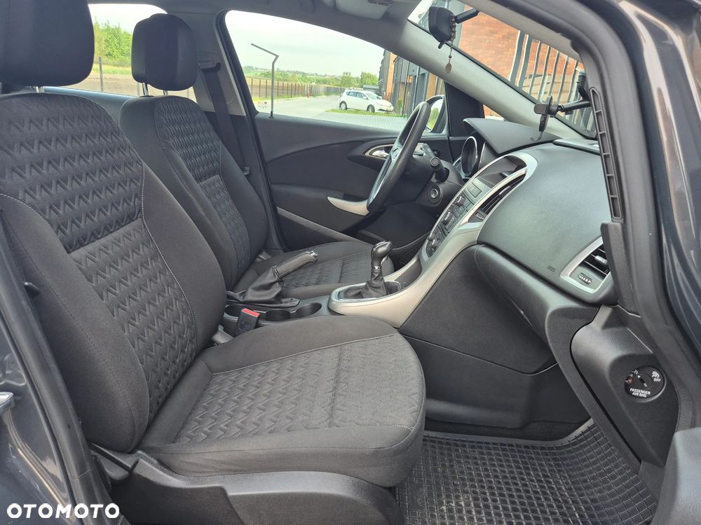 Opel Astra 1.4 Enjoy - 8
