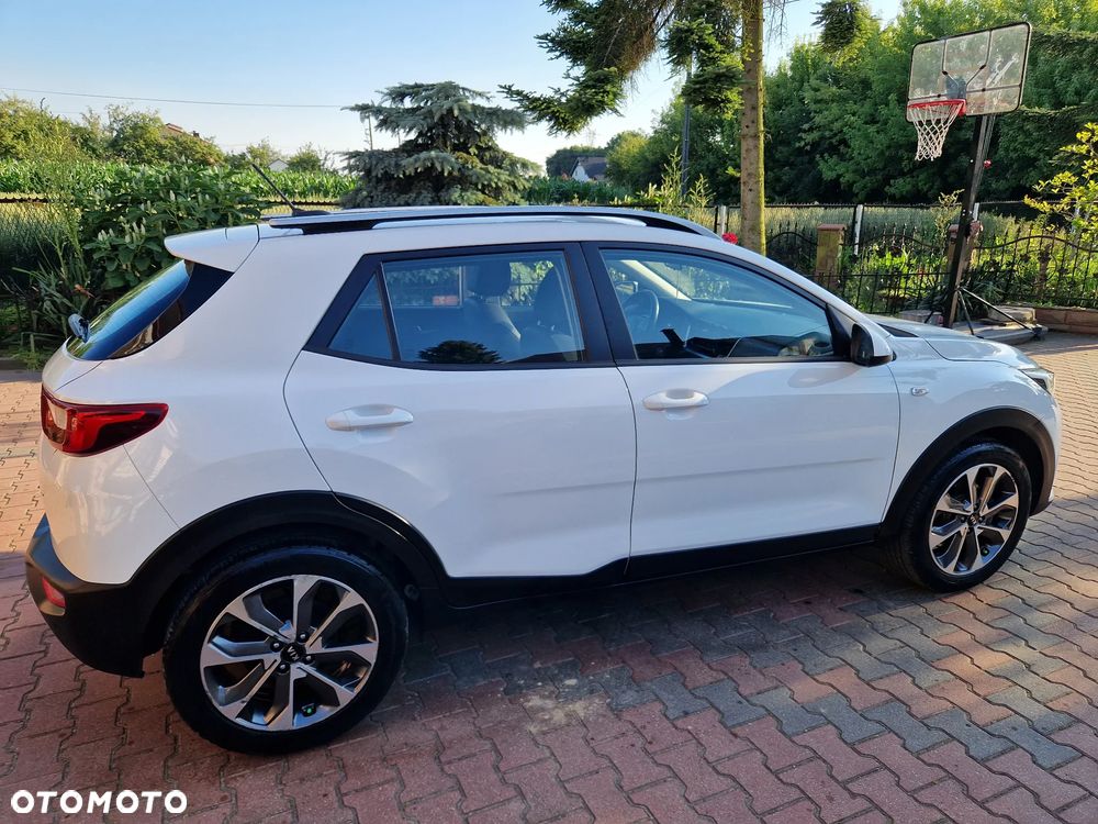 Kia Stonic 1.4 L - 37