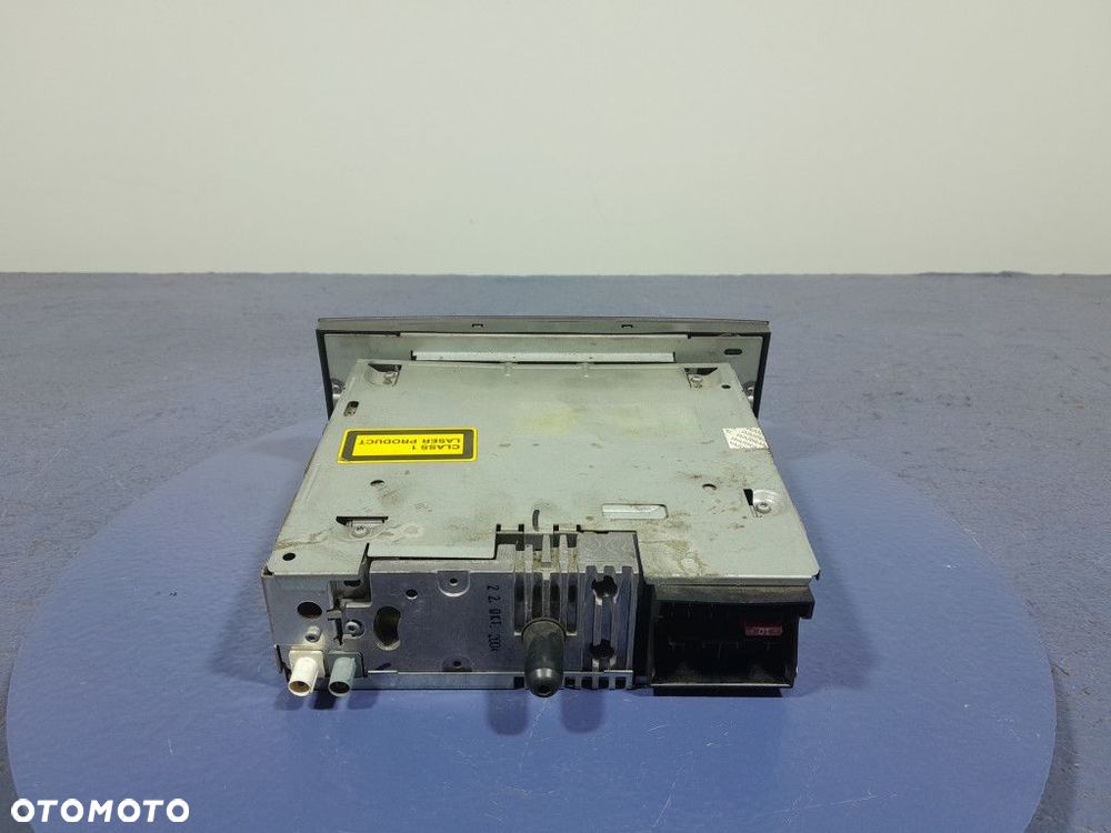 PEUGEOT 407 RADIO RADIOODTWARZACZ CD - 2