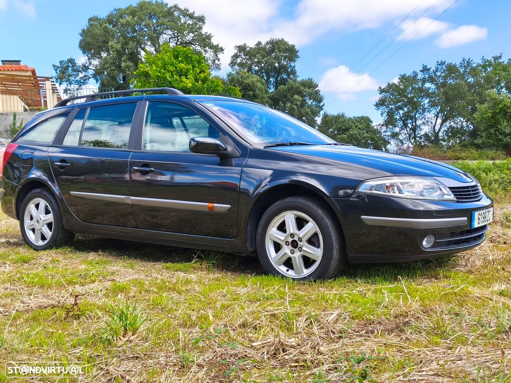 Renault Laguna Break 1.9 dCi Initiale - 9