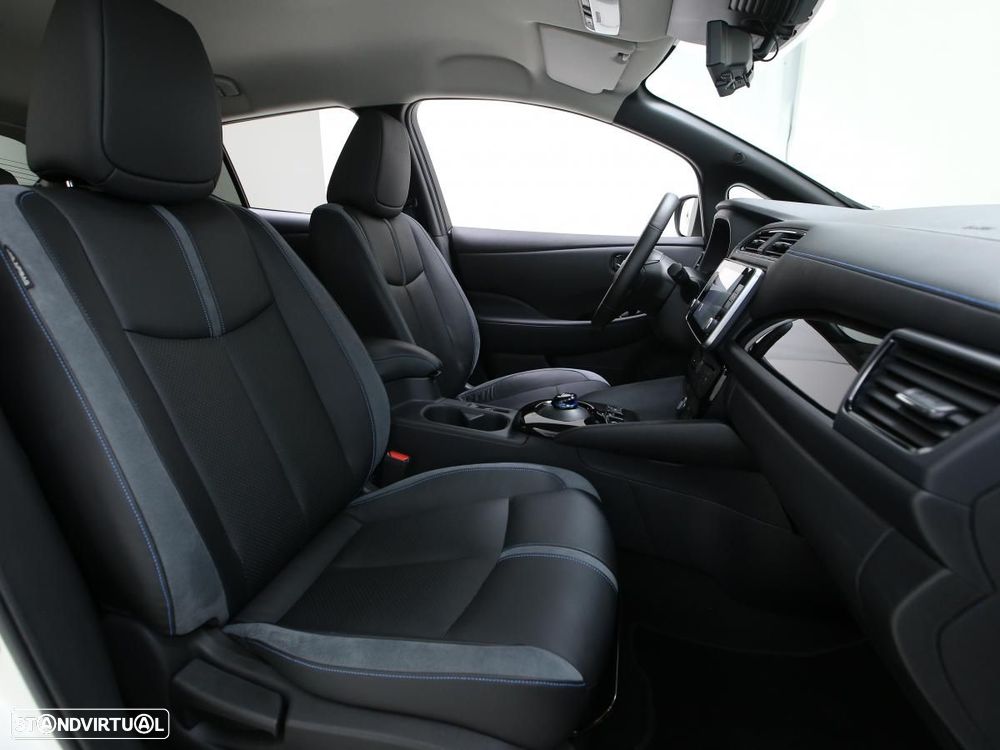 Nissan Leaf e+ Tekna - 12