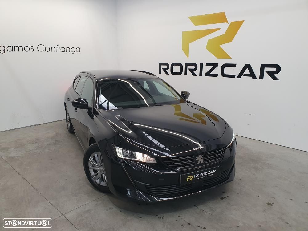 Peugeot 508 SW