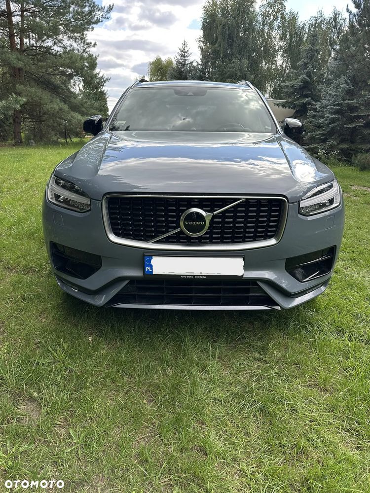 Volvo XC 90 T6 GPF AWD R-Design - 3
