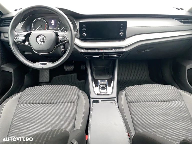 Skoda Octavia 1.5 TSI DSG Mild Hybrid Ambition - 10