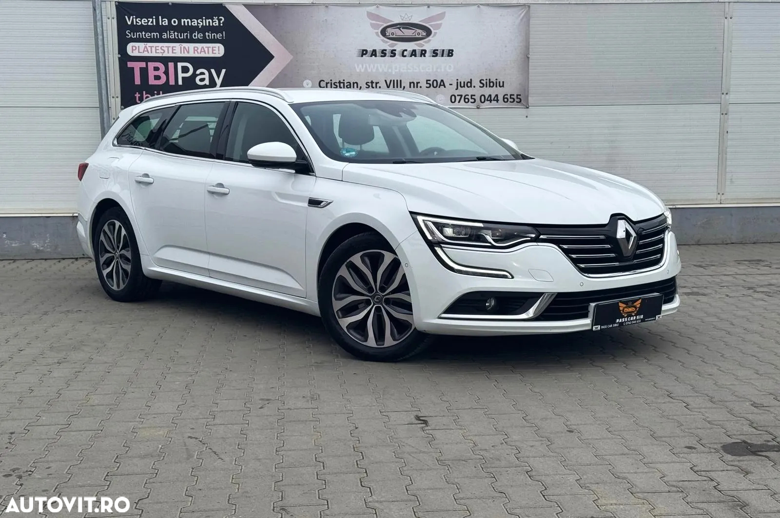 Renault Talisman Grandtour ENERGY dCi 130 INTENS - 3