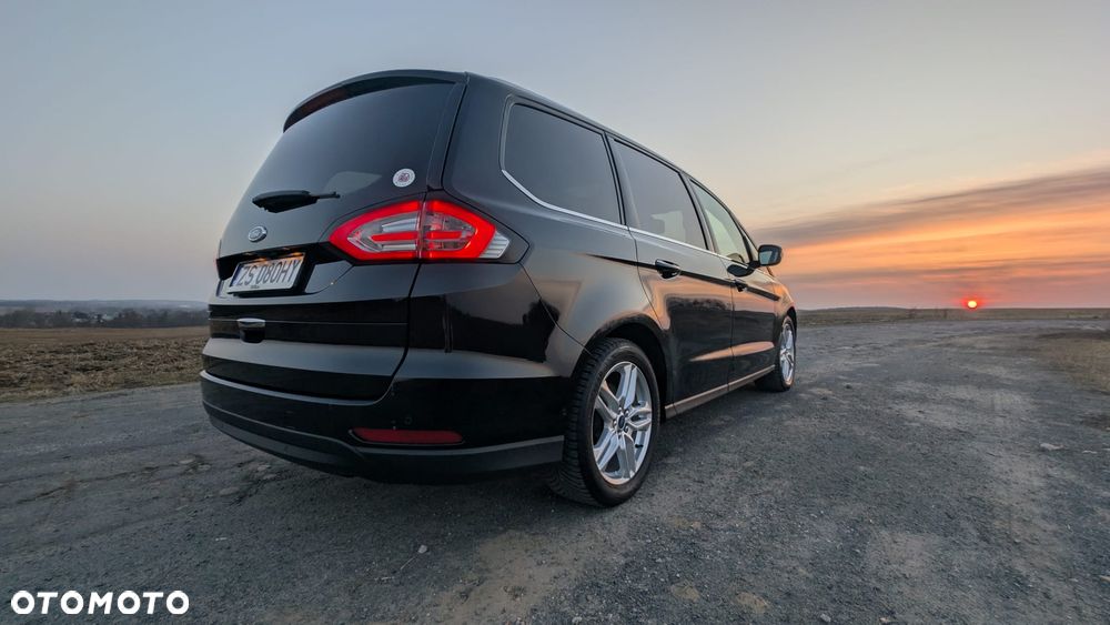 Ford Galaxy 2.0 TDCi 4WD Titanium PowerShift - 2
