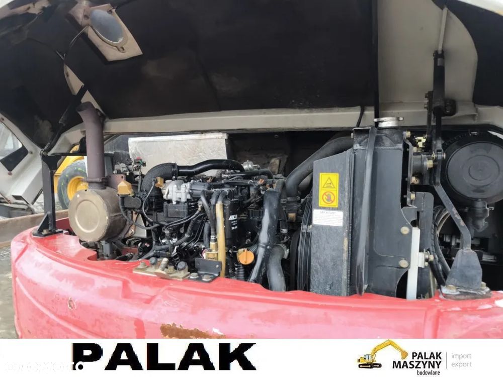 Takeuchi Mini koparka TAKEUCHI TB 290 , 2014 rok - 17