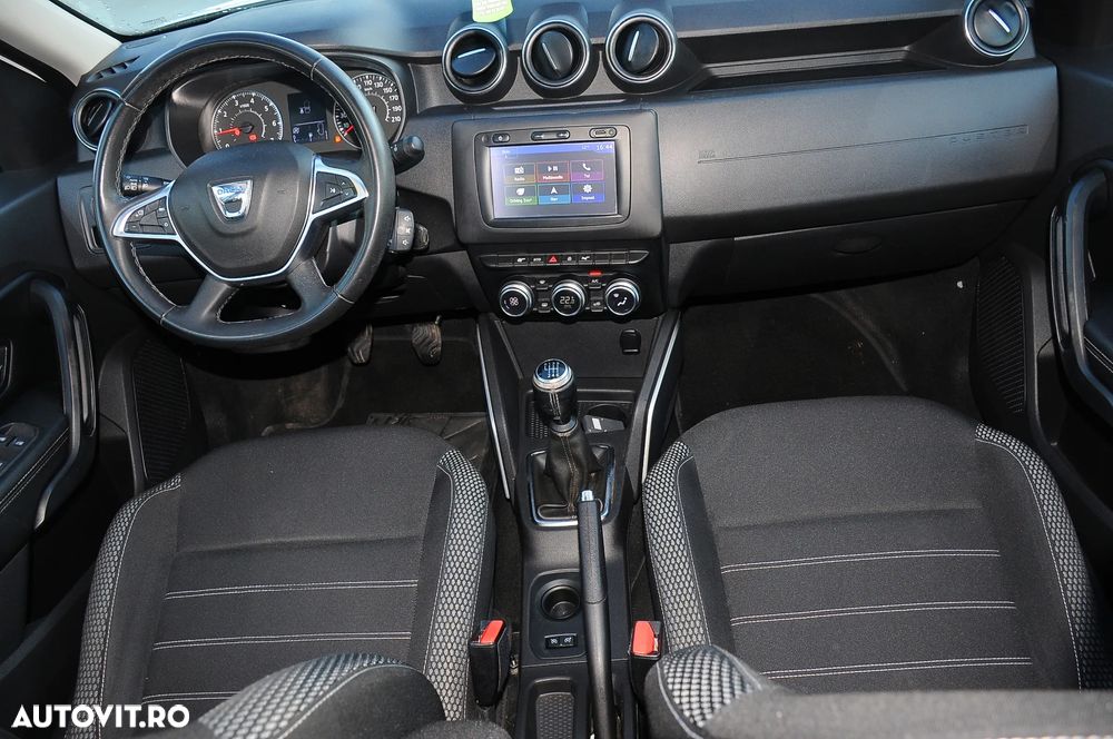 Dacia Duster 1.5 dCi 4x2 Prestige - 7