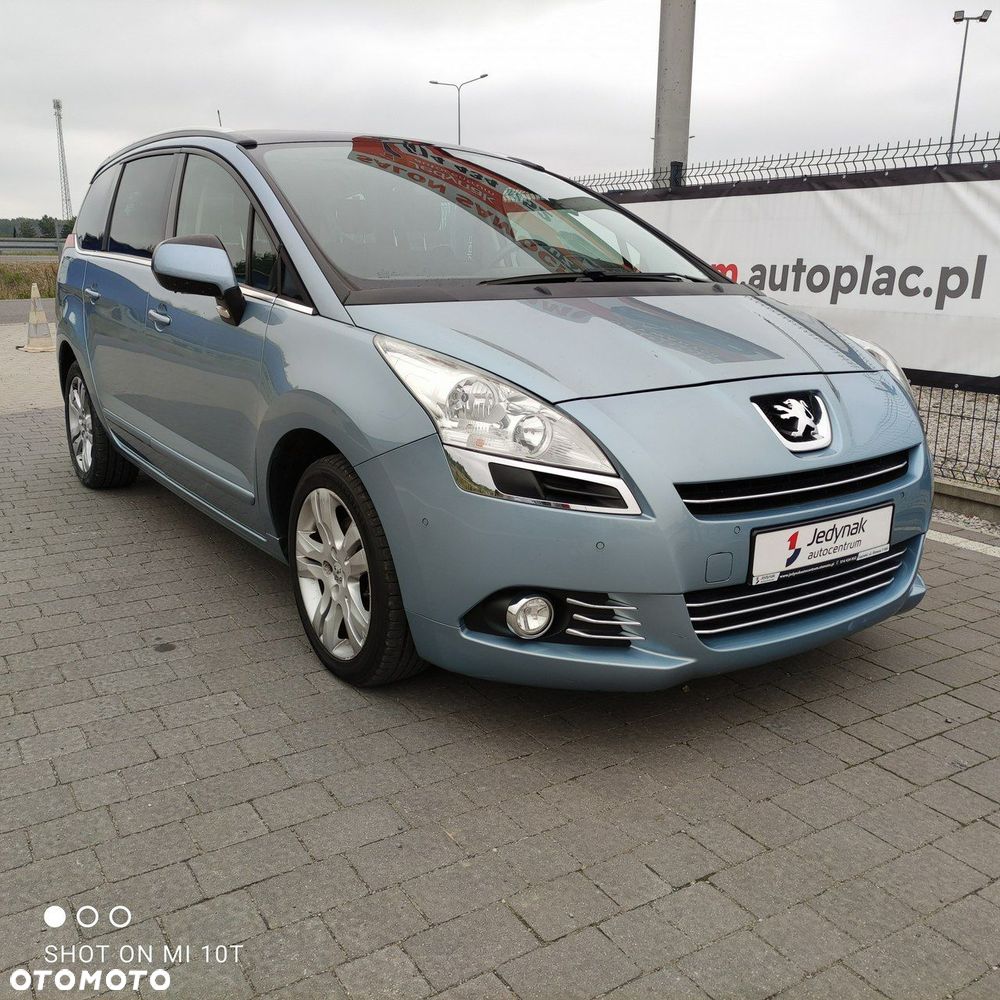 Peugeot 5008 - 1