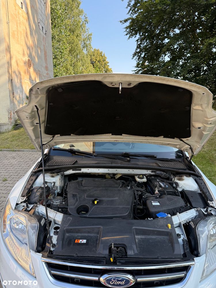 Ford Mondeo 2.0 TDCI Titanium - 15