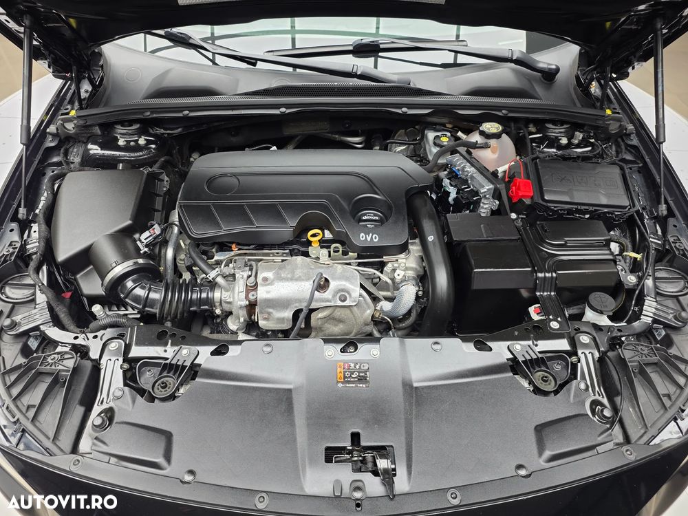 Opel Insignia 1.6 CDTI ecoFLEX Start/Stop Business Innovation - 17