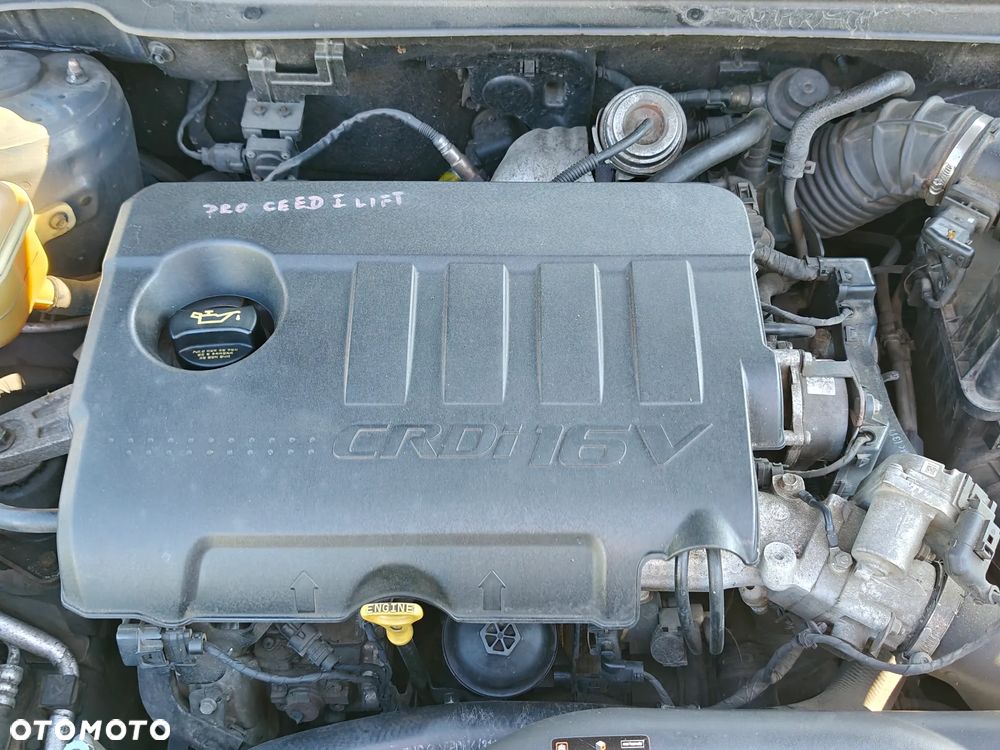 Kia Ceed Cee'd 1.6 Crdi Comfort - 20