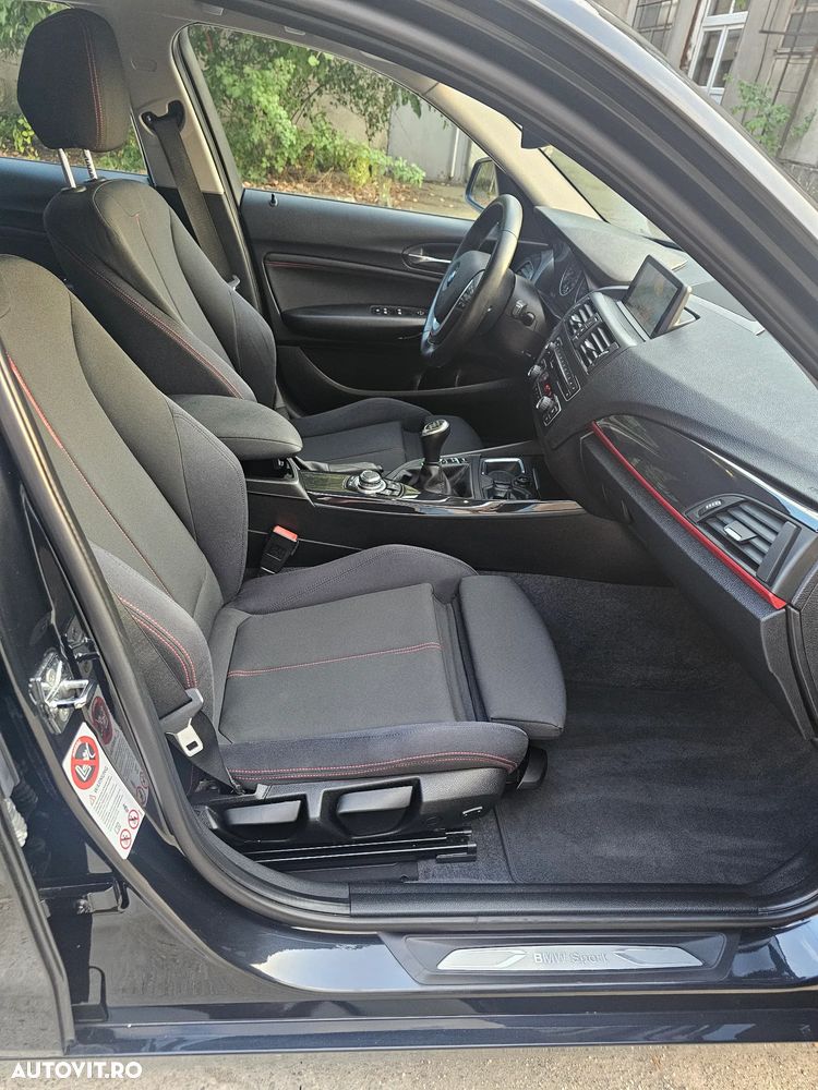 BMW Seria 1 118i - 4