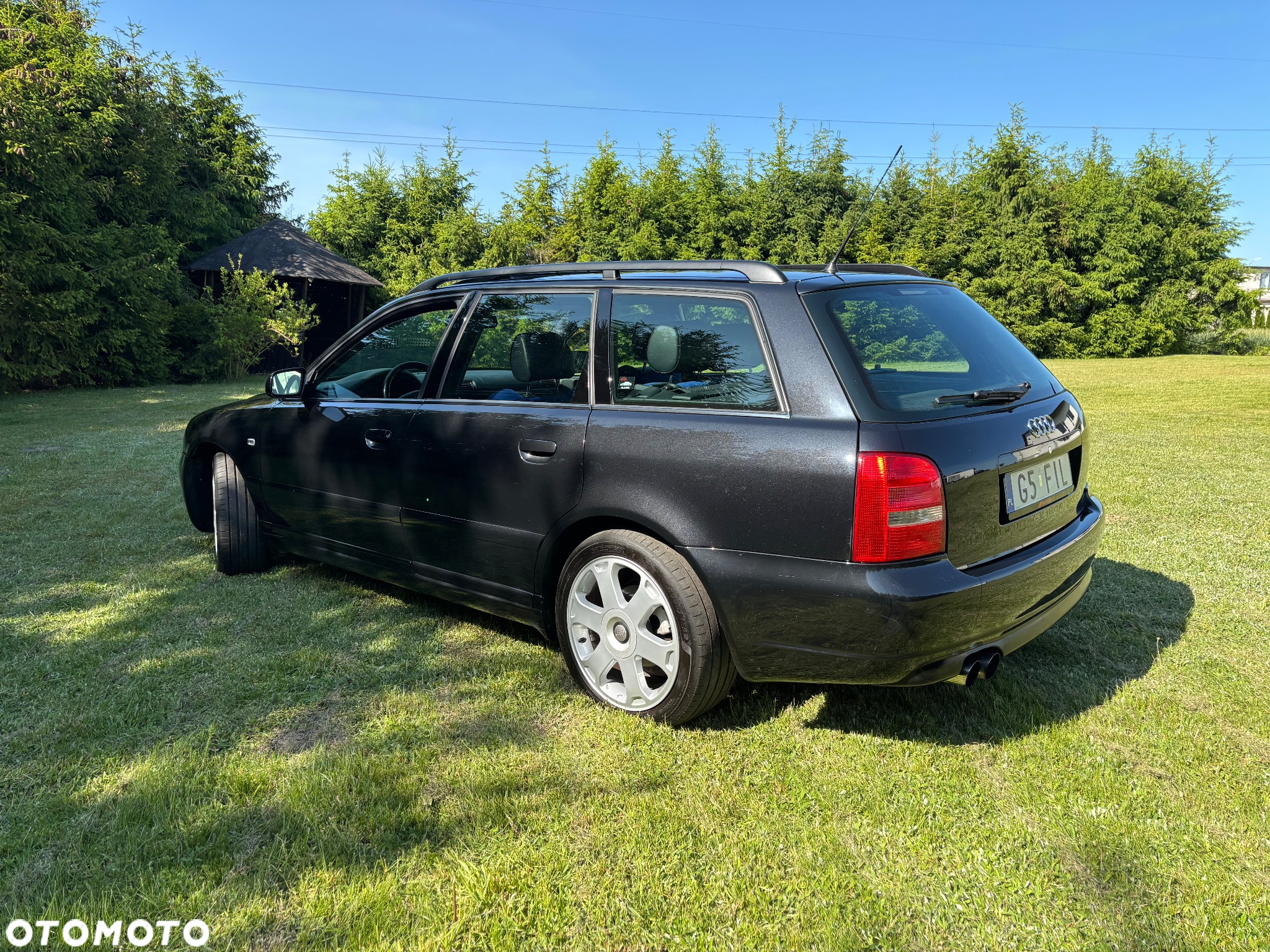 Audi S4 Avant 2.7 Quattro - 6