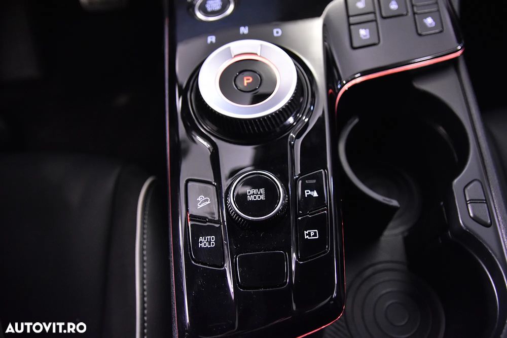 Kia Sportage 1.6T-GDI 2WD Aut. GT-Line - 18