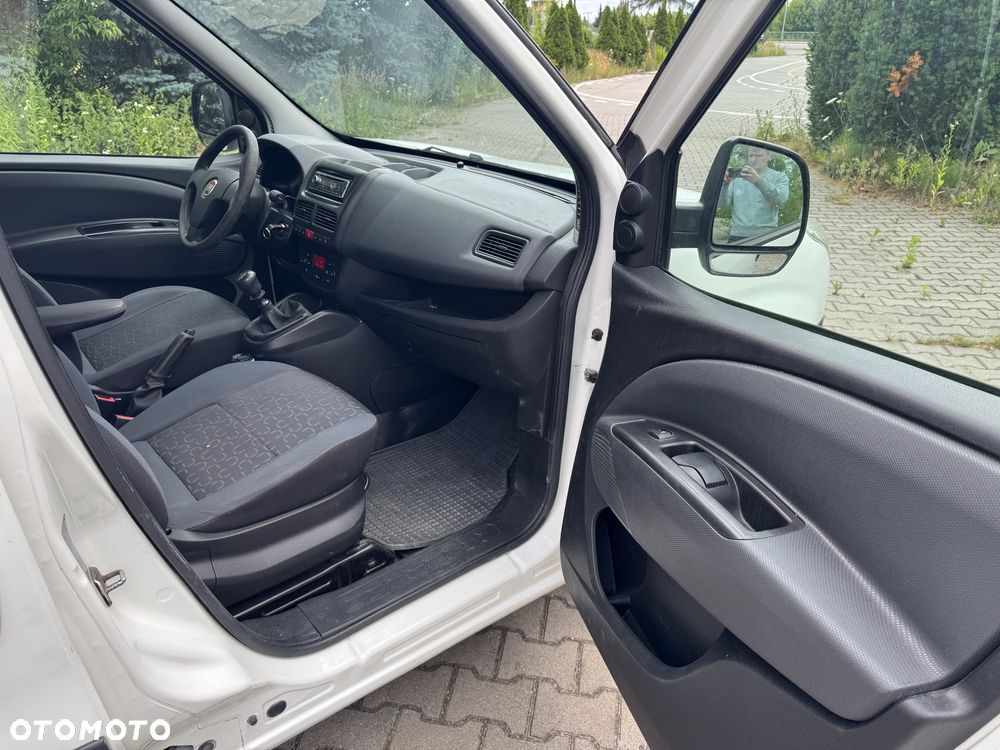 Fiat Doblo - 14