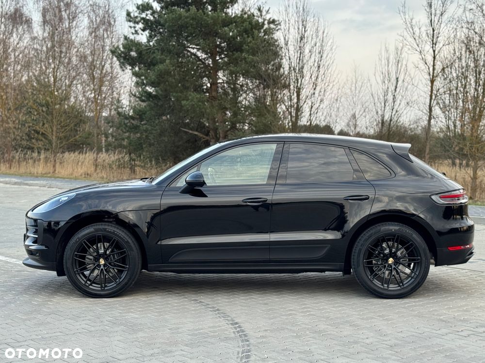 Porsche Macan - 8