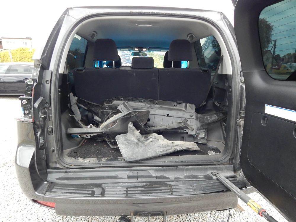 Toyota Land Cruiser LC 2.8 D-4D Entry - 13