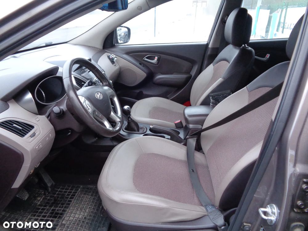 Hyundai ix35 1.6 GDI Comfort 2WD - 8