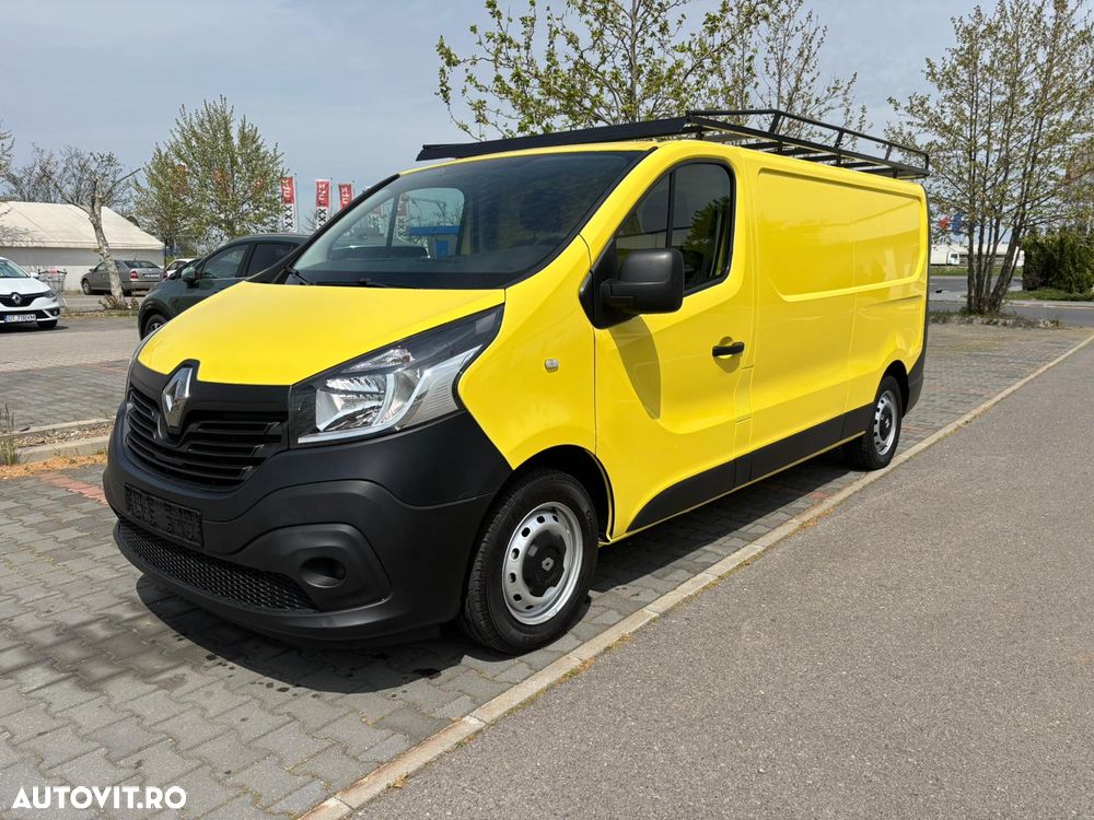 Renault Trafic - 2