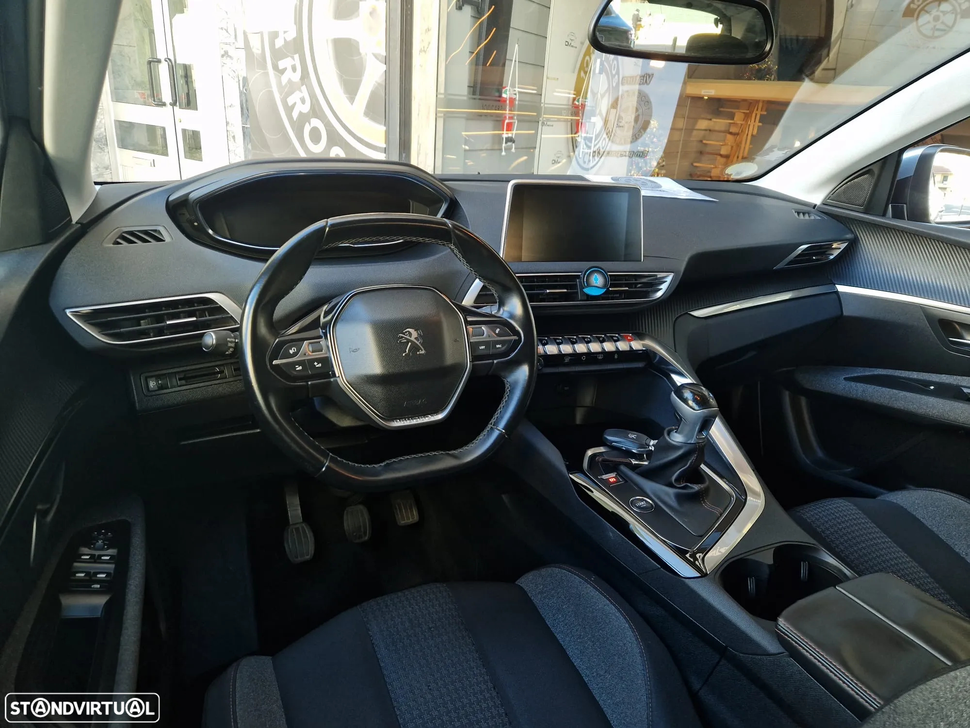 Peugeot 3008 1.5 BlueHDi Active Pack - 11