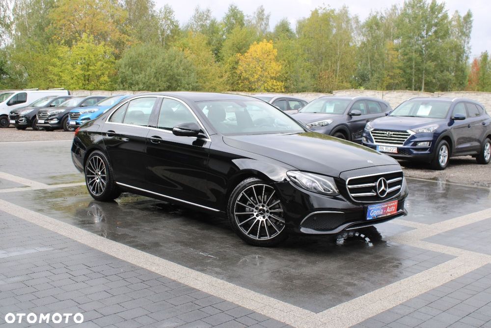 Mercedes-Benz Klasa E - 8