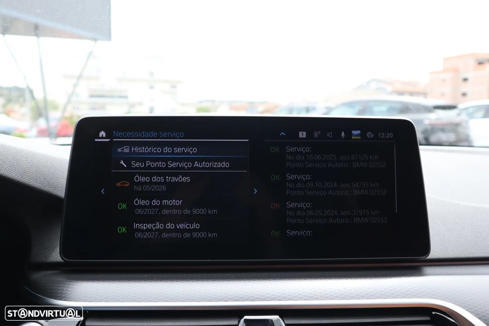 BMW 545 e xDrive Aut. M Sport Edition - 22