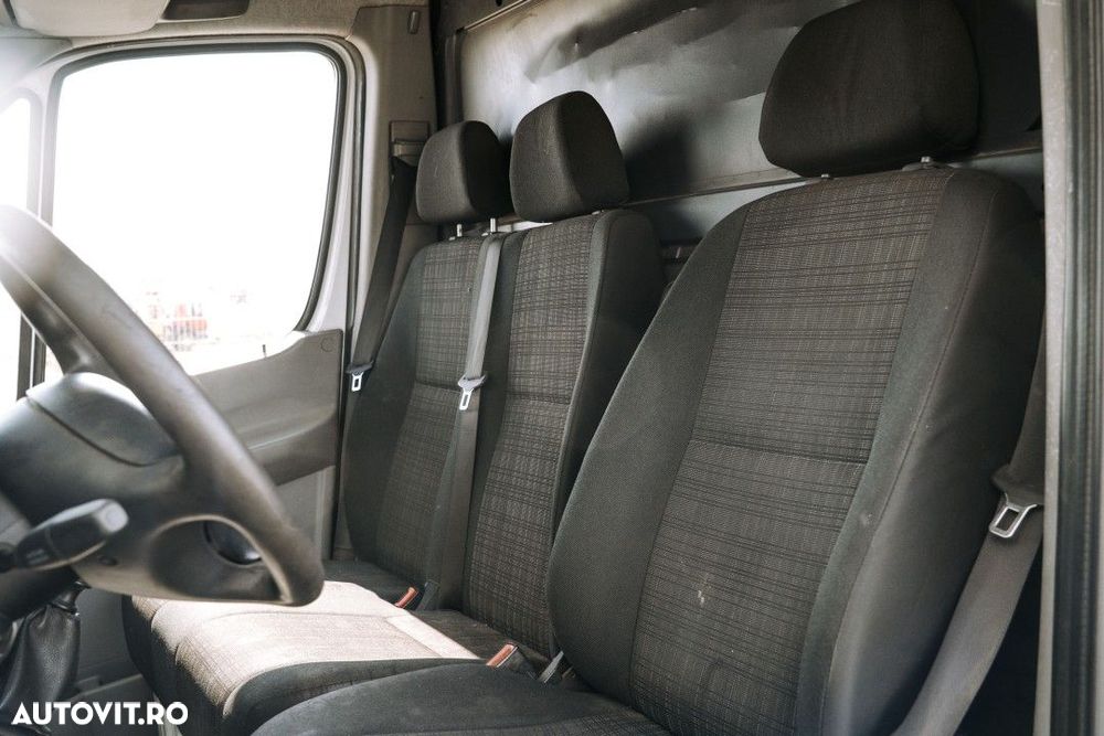 Mercedes-Benz sprinter - 17