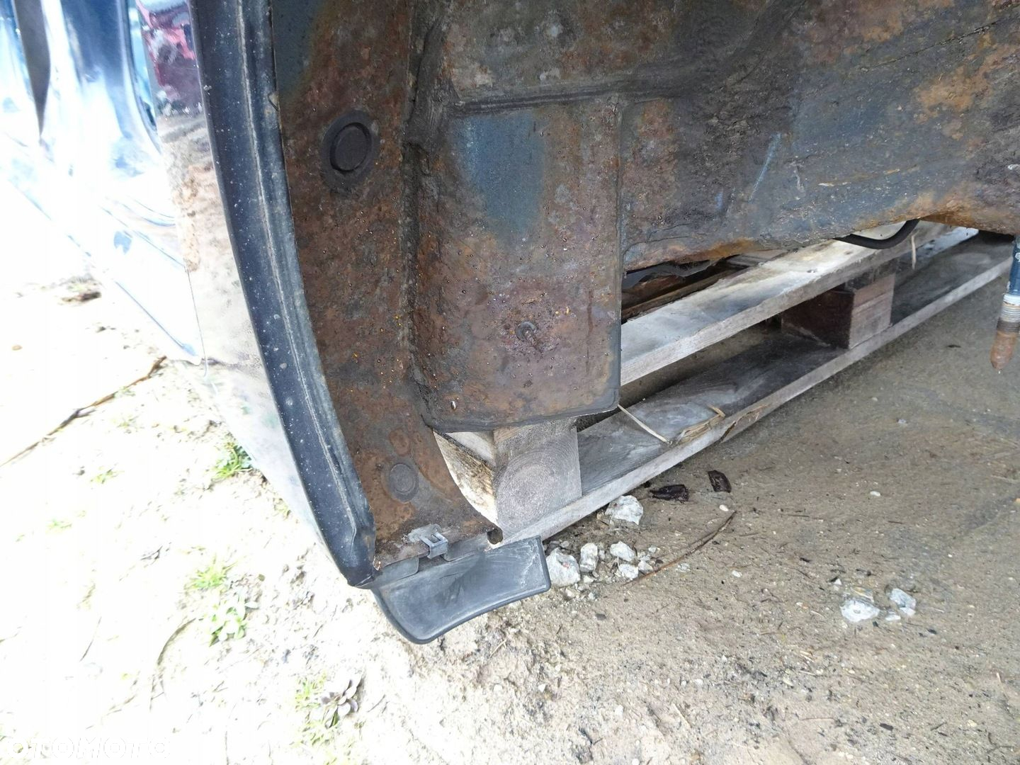 Próg LEWY Mazda 3 III BM 42M 13-18 r. SEDAN - 3