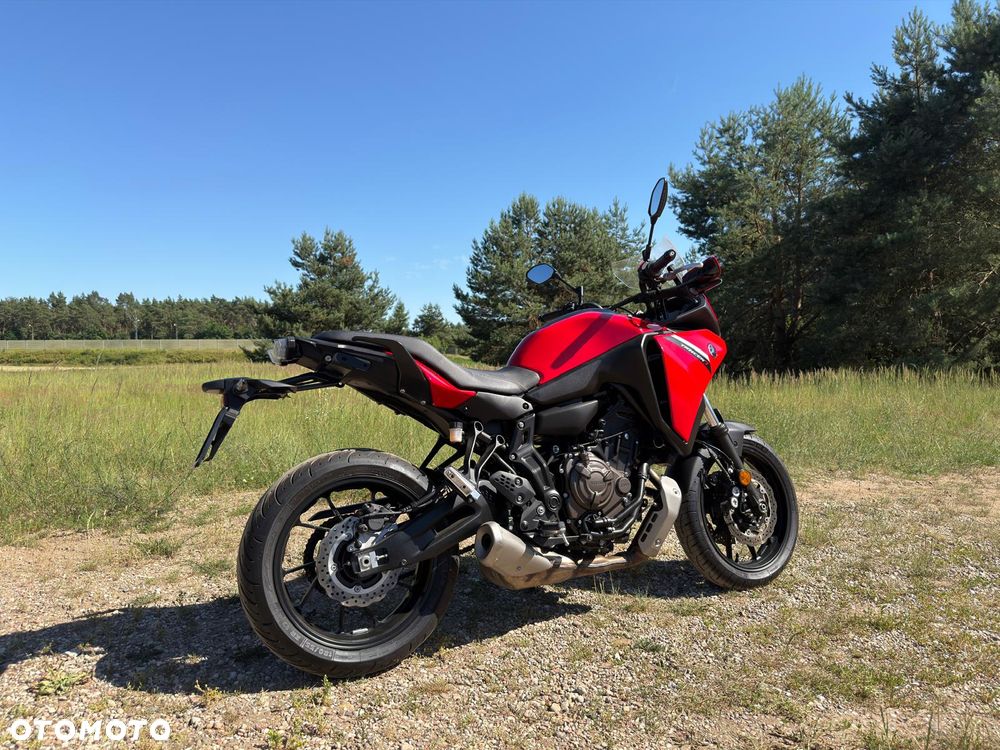 Yamaha Tracer - 3