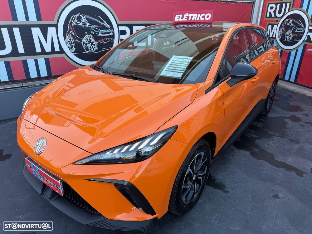 MG MG4 51 kWh Standard - 3