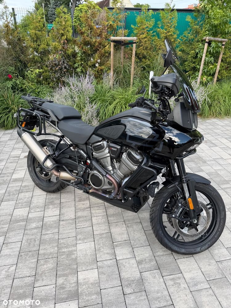 Harley-Davidson Pan America - 4
