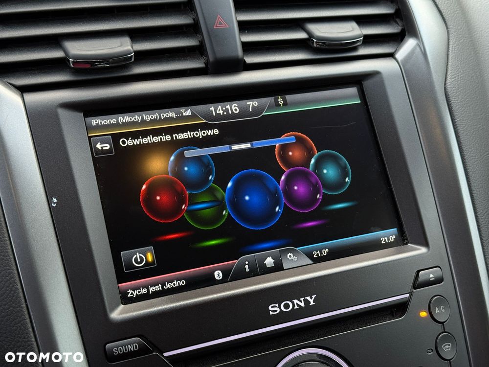 Ford Mondeo 2.0 TDCi STart-Stopp PowerShift-Aut Titanium - 27