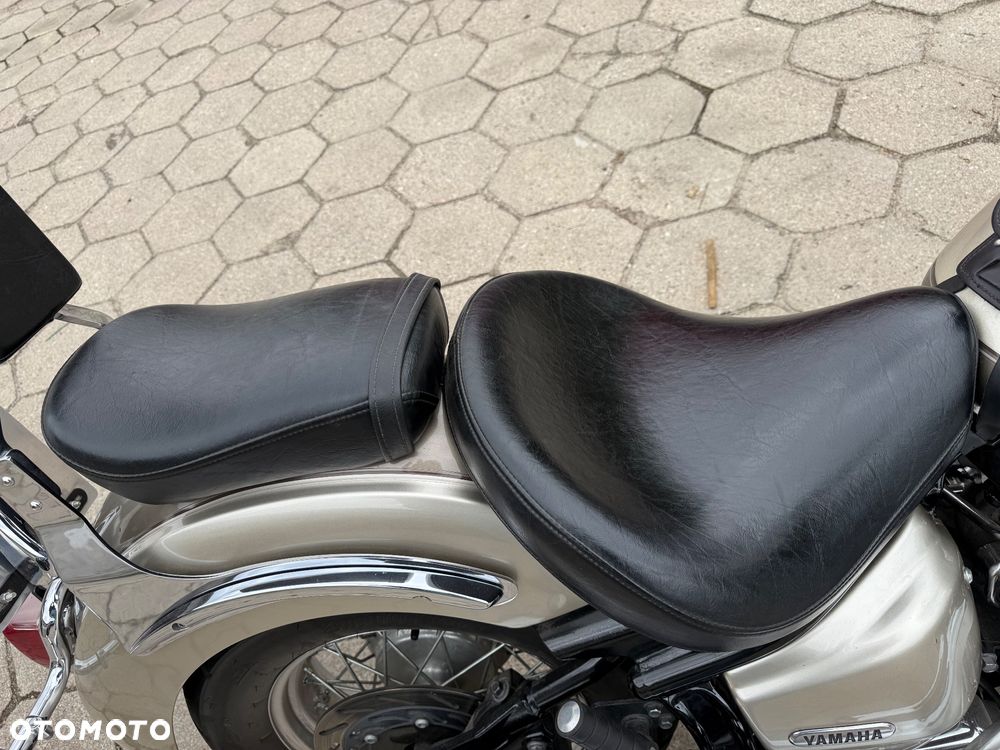 Yamaha Drag Star - 34