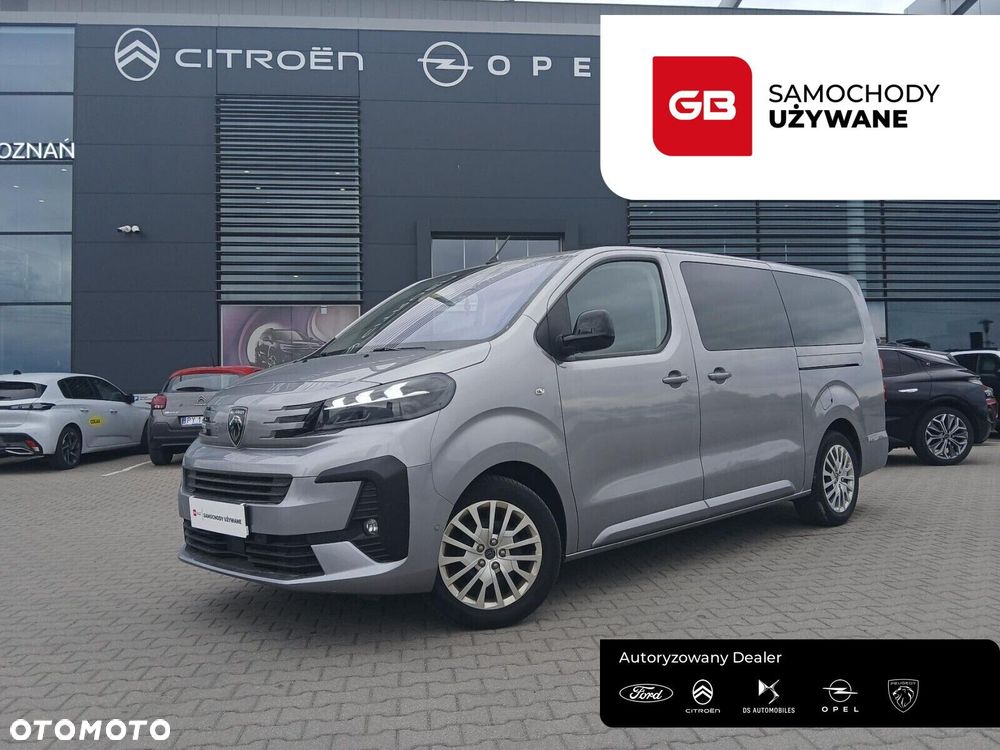 Peugeot Traveller 2.0 BlueHDi Long Business EAT8 - 1