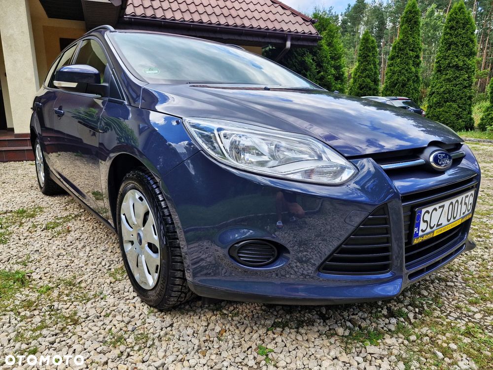 Ford Focus 1.6 TI-VCT Trend - 2