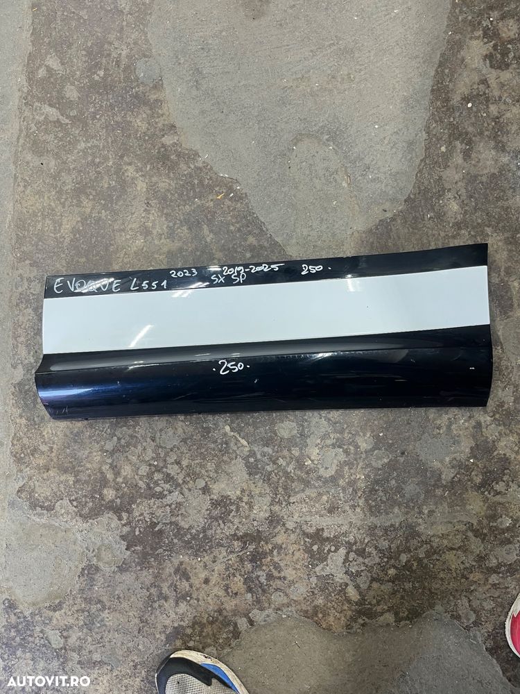 Bandou ușă stânga spate range rover Evoque L551 - 1