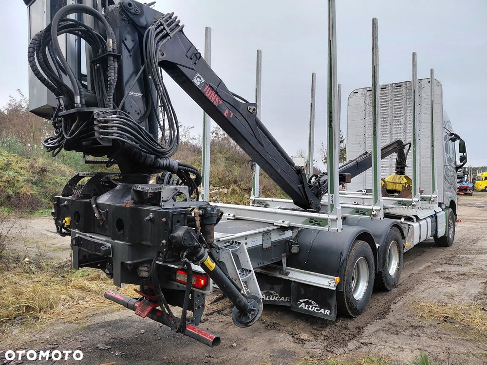 Volvo FH 750 - 12