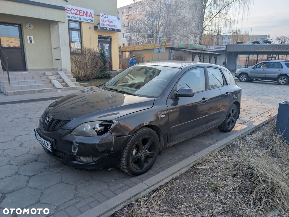 Mazda 3 1.6 CD Sport DPF Comfort - 2