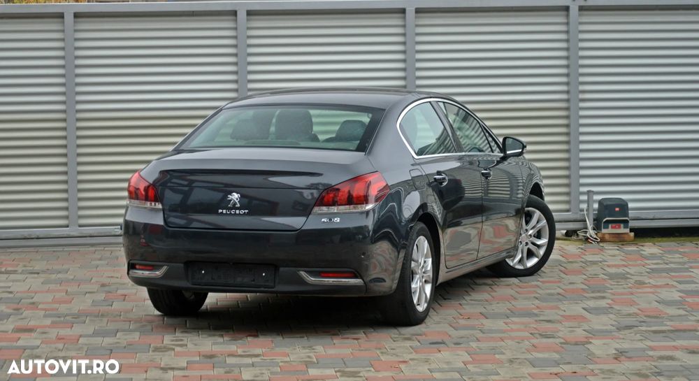 Peugeot 508 THP 165 EAT6 Stop&Start Allure - 4