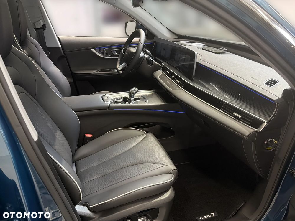 Chery Tiggo 7 1.5 T-GDI Super Hybrid Prestige DHT - 34