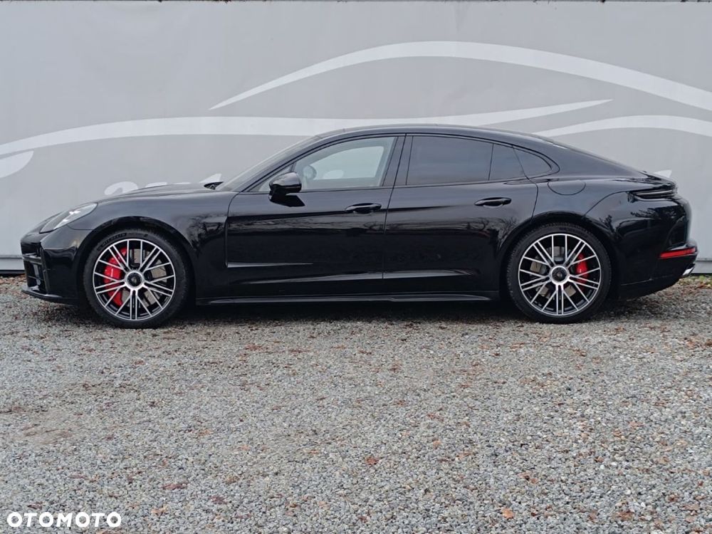 Porsche Panamera - 17