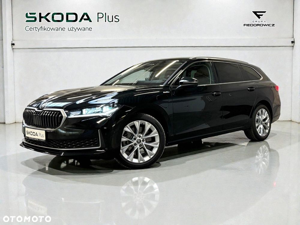Skoda Superb 1.5 TSI Plug-in Hybrid L&K DSG - 2