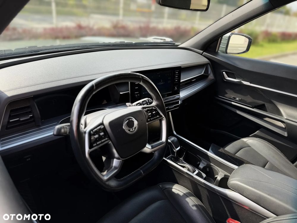 SsangYong/KGM Torres 1.5 T-GDI Adventure - 10